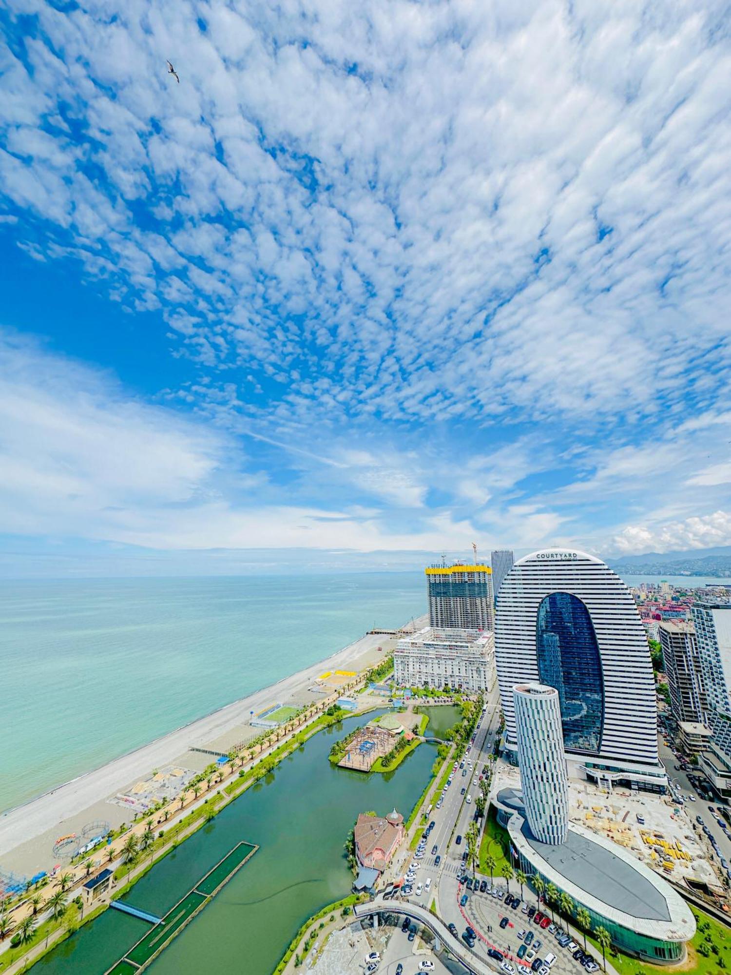 Seaside Vip Hotel Batumi Luaran gambar