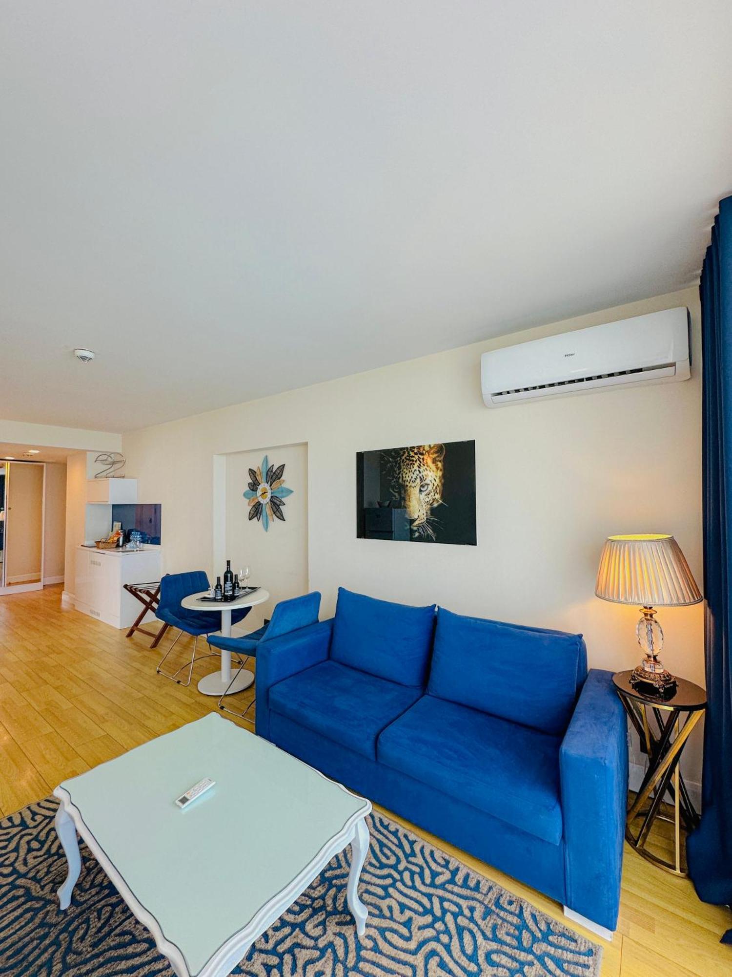 Seaside Vip Hotel Batumi Luaran gambar