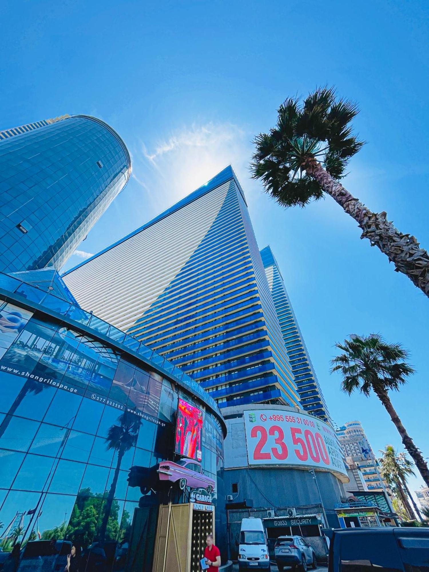 Seaside Vip Hotel Batumi Luaran gambar