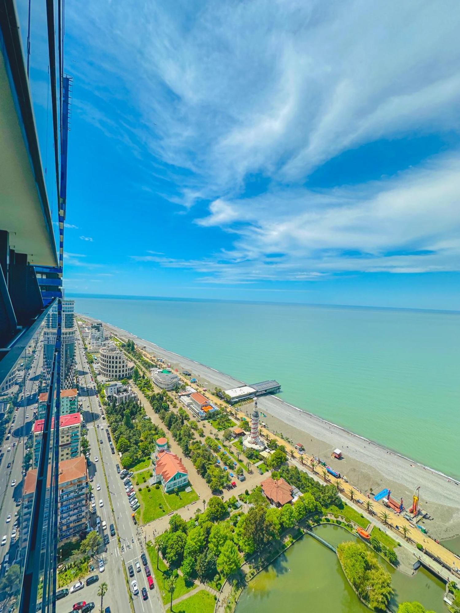 Seaside Vip Hotel Batumi Luaran gambar