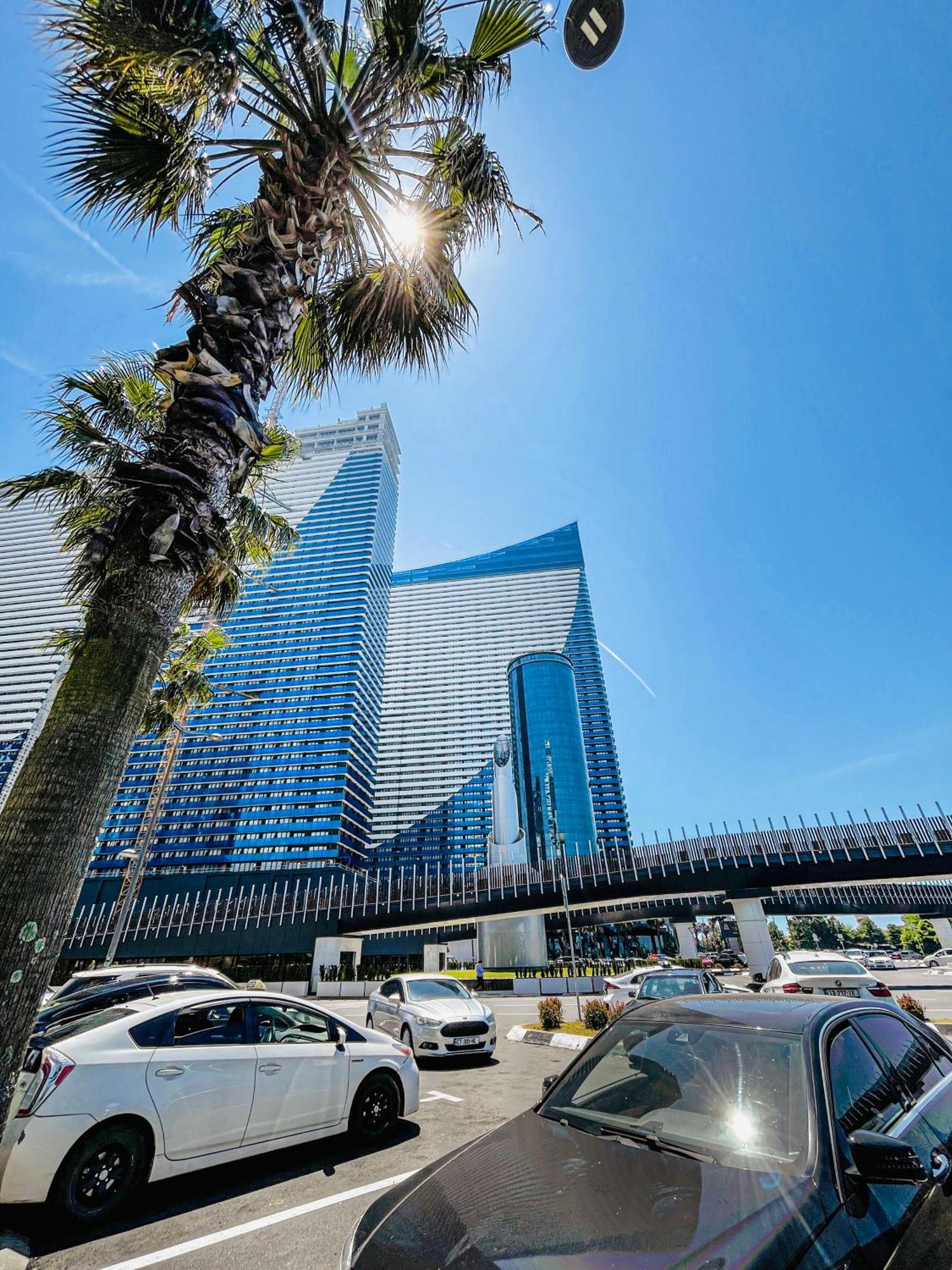 Seaside Vip Hotel Batumi Luaran gambar