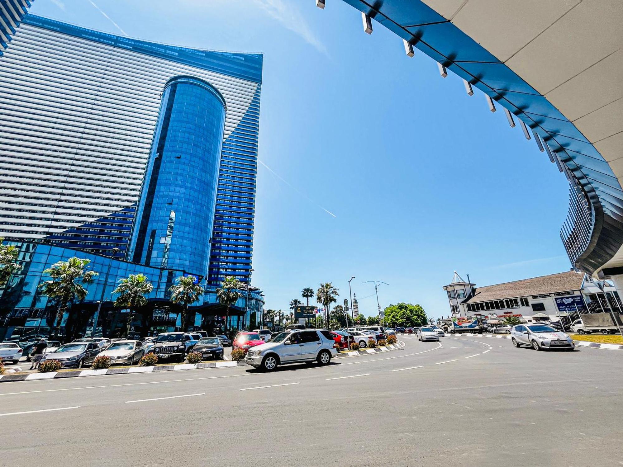 Seaside Vip Hotel Batumi Luaran gambar