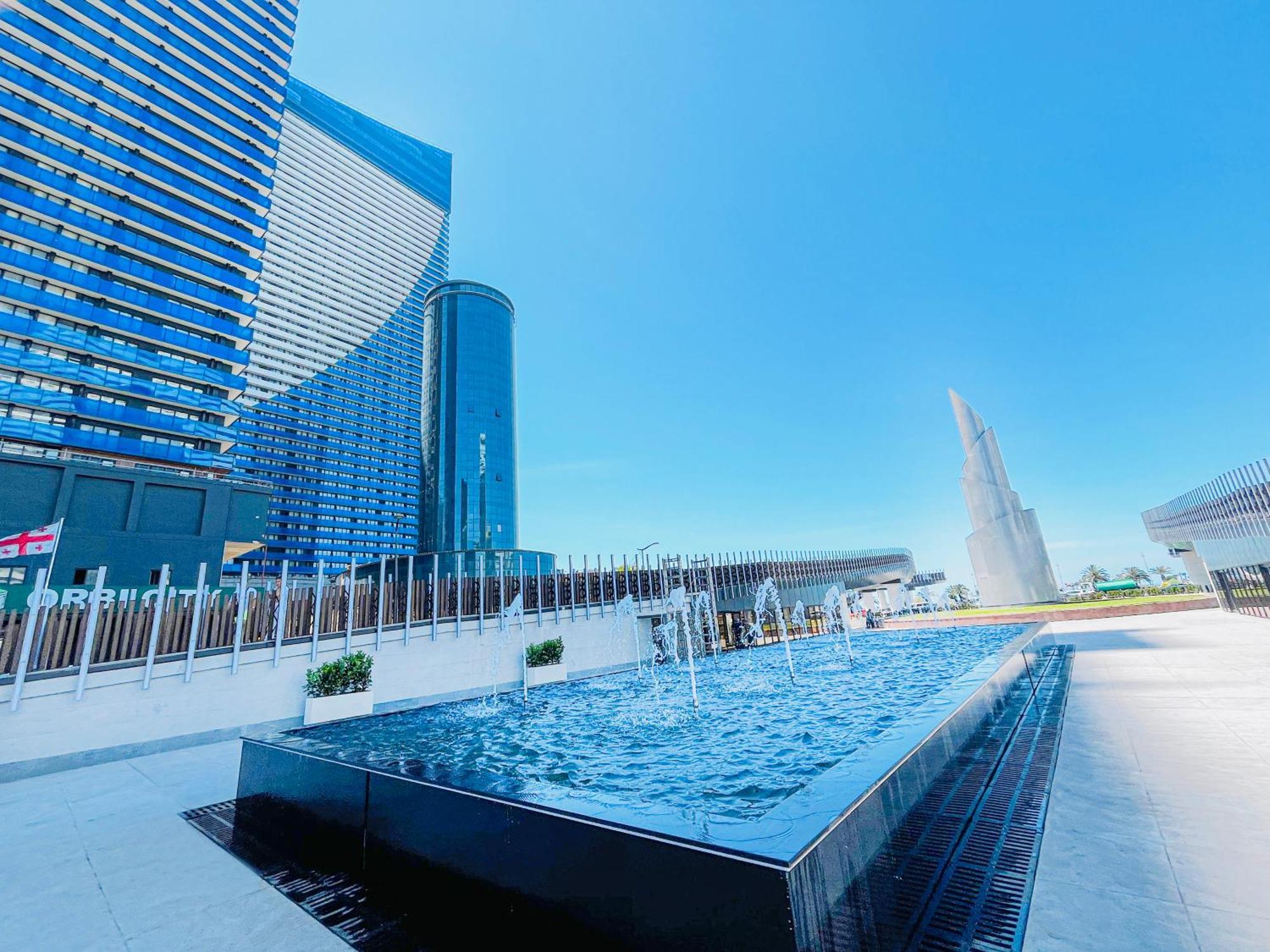 Seaside Vip Hotel Batumi Luaran gambar