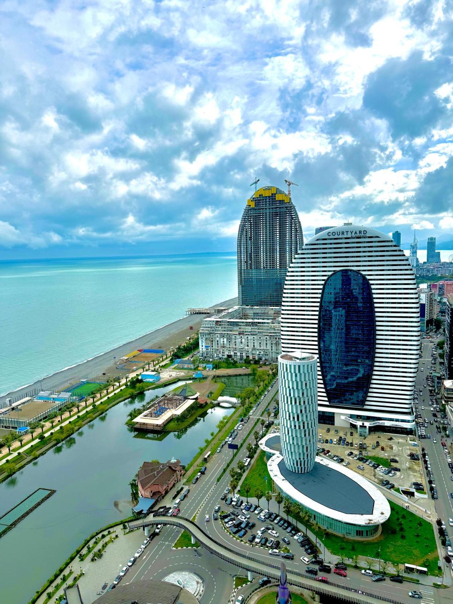 Seaside Vip Hotel Batumi Luaran gambar