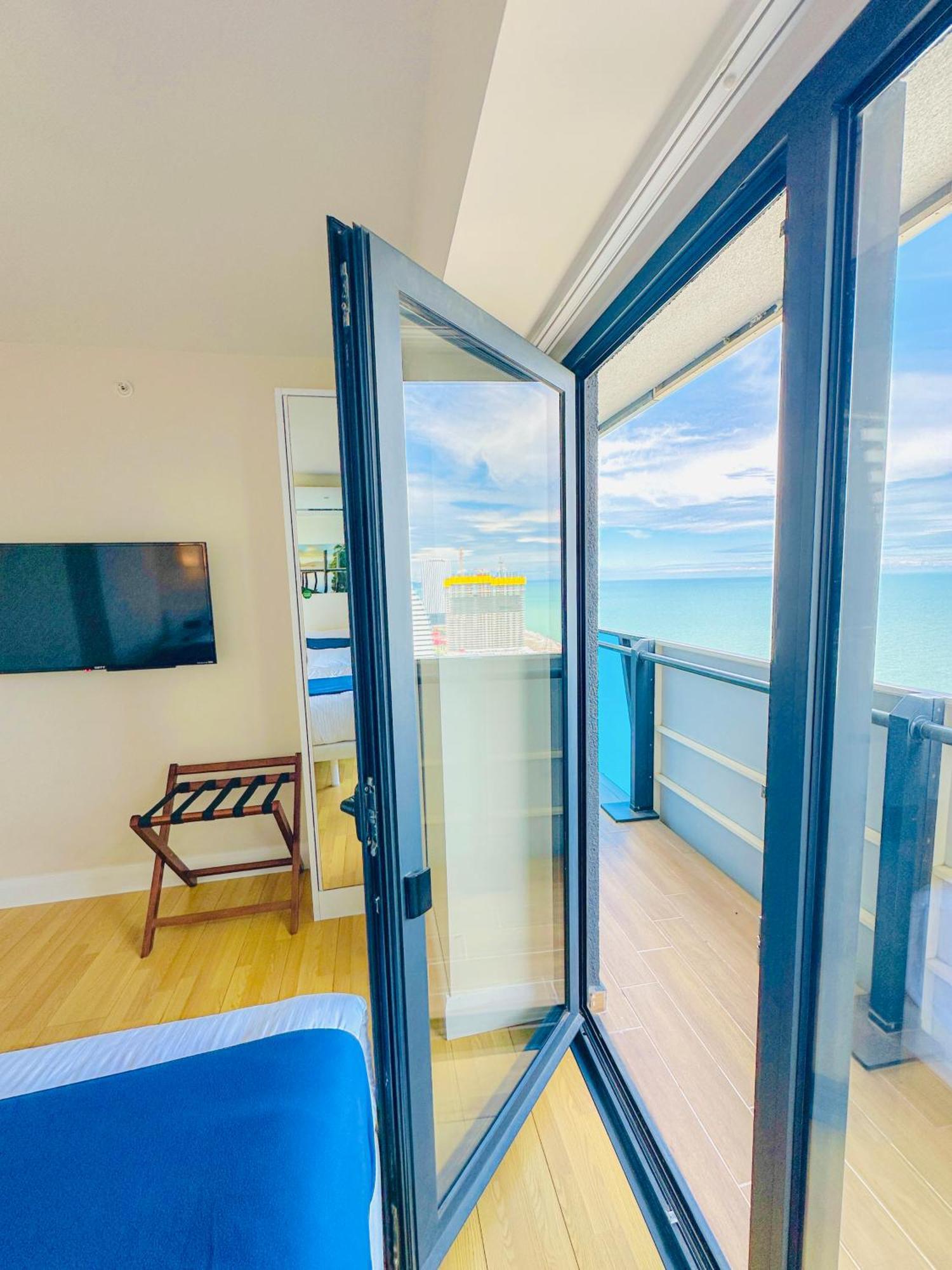 Seaside Vip Hotel Batumi Luaran gambar